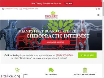 chiropractorinmiami.com