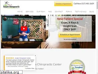 chiropractorlansing.com