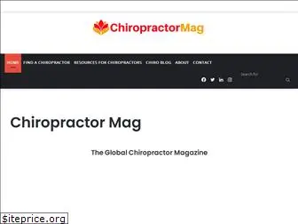 chiropractormag.com