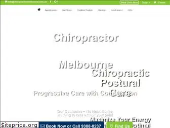 chiropractormelbourne.com.au