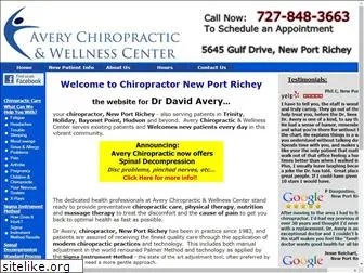 chiropractornewportrichey.com