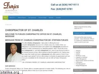 chiropractorofstcharles.com