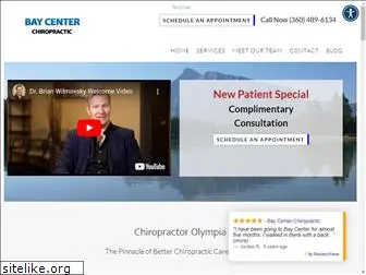 chiropractorolympia.com