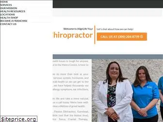 chiropractorpeoria.org