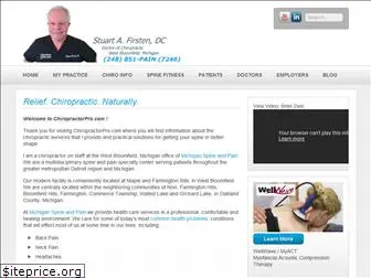 chiropractorpro.com