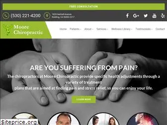 chiropractorredding.com