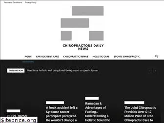 chiropractorsdailynews.com