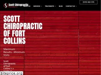 chiropractorsfortcollins.com