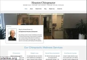 chiropractorshoustontexas.com