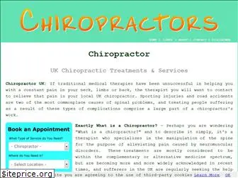 chiropractorz.uk