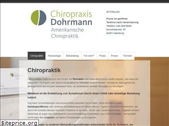 chiropraktik-dohrmann.de