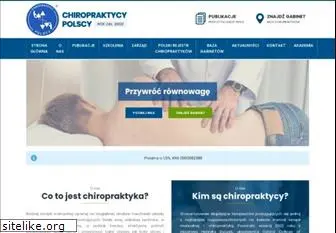 chiropraktycy.pl