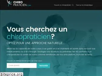 chiropraticien.com