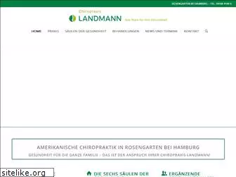chiropraxis-landmann.de