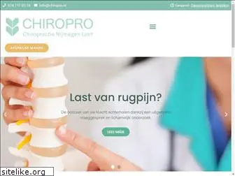 chiropro.nl