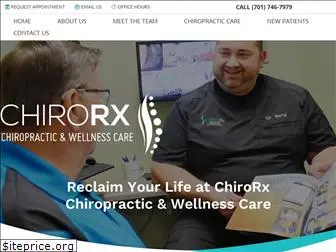 chirorx.com