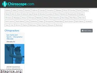 chiroscope.com