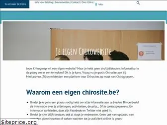 chirosite.be