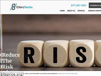 chirotechs.com