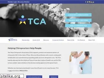 chirotexas.org