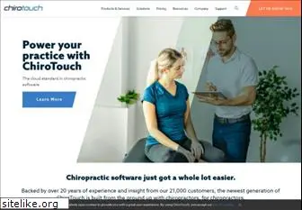 chirotouch.com