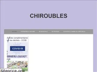 chiroubles.fr