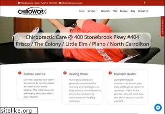 chiroworx.com