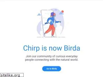 chirpbirding.com