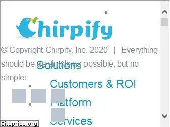 chirpify.com