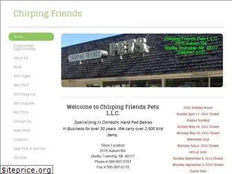 chirpingfriends.com