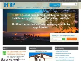 chirpla.org