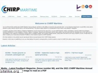 chirpmaritime.org