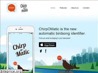 chirpomatic.com