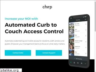 chirpsystems.com