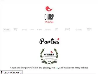 chirpworkshop.com