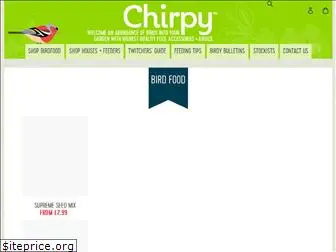 chirpybirdfoods.com