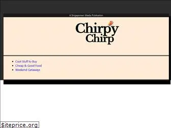 chirpychirp.com