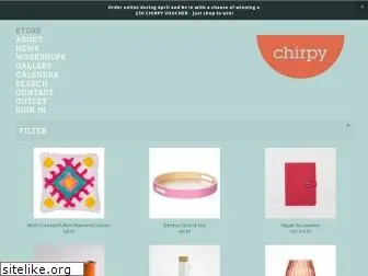 chirpystore.co.uk