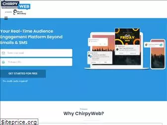chirpyweb.com