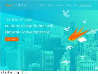 chirrp.ai