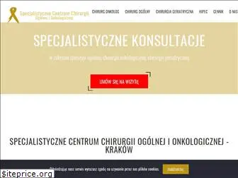 chirurgia-onkologia.com.pl