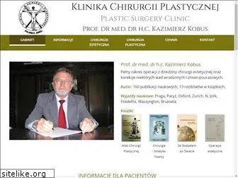 chirurgia-plastyczna-kobus.pl