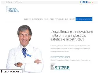chirurgiaplasticadrcicogna.com