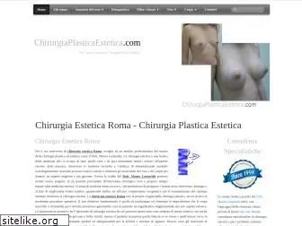 chirurgiaplasticaestetica.com
