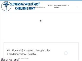 chirurgiaruky.sk