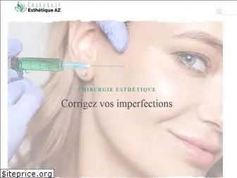 chirurgie-esthetique-az.com