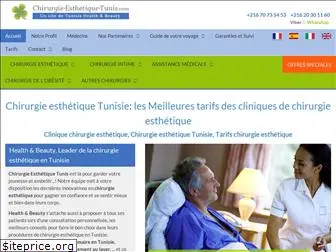 chirurgie-esthetique-tunis.com