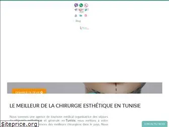 chirurgie-esthetique-tunisie.tn