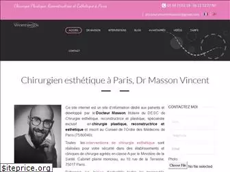 chirurgie-esthetique-vincent-masson.com