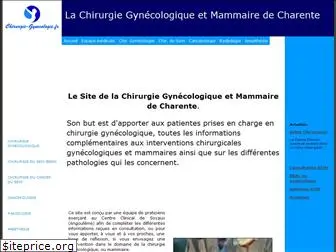 chirurgie-gynecologie.fr